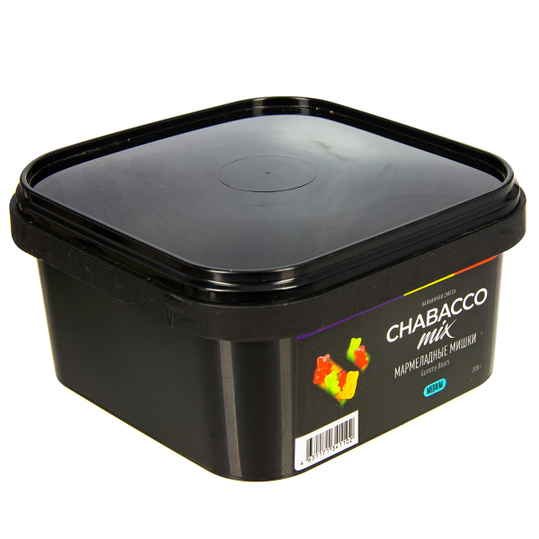 Смесь Chabacco Mix Medium Gummy Bears  200 гр в Магадане