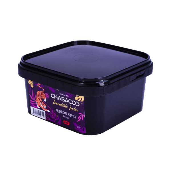 Смесь Chabacco Strong Le Pan Raas  200 гр в Магадане