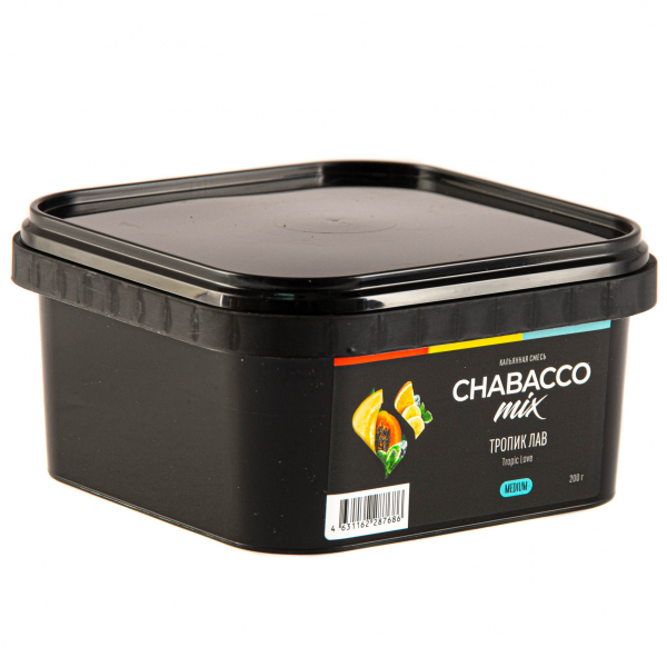 Смесь Chabacco Mix Medium Tropic Love  200 гр в Магадане