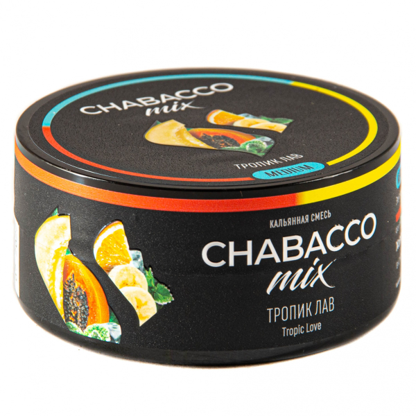 Смесь Chabacco Mix Medium Tropic Love  25 гр в Магадане