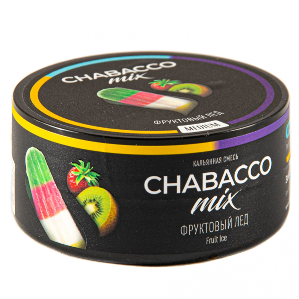 Смесь Chabacco Mix Medium Fruit Ice  25 гр в Магадане