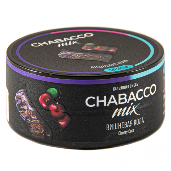 Смесь Chabacco Mix Medium Cherry Cola  25 гр в Магадане