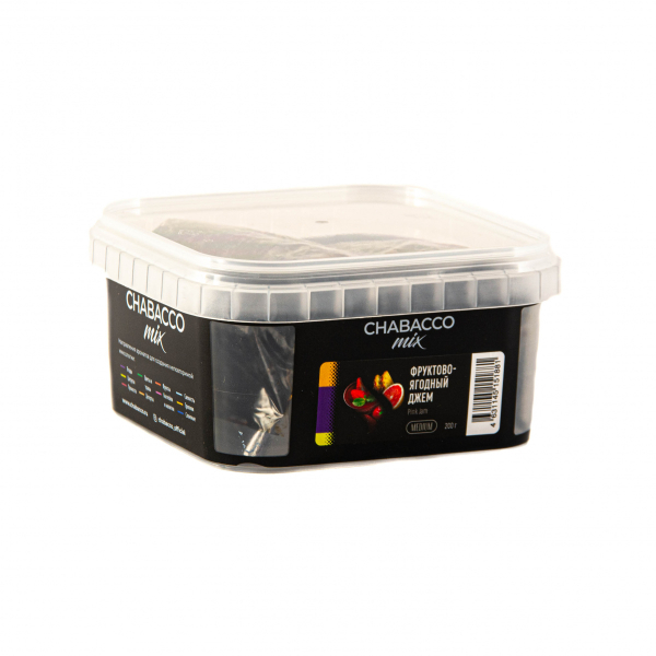 Смесь Chabacco Mix Medium Pink Jam  200 гр в Магадане