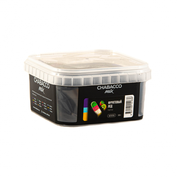 Смесь Chabacco Mix Medium Fruit Ice  200 гр в Магадане