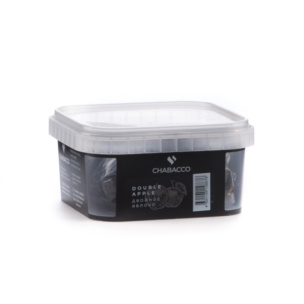 Смесь Chabacco Medium Double Apple  200 гр в Магадане