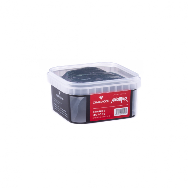 Смесь Chabacco Medium Le Brandy Motors  200 гр в Магадане