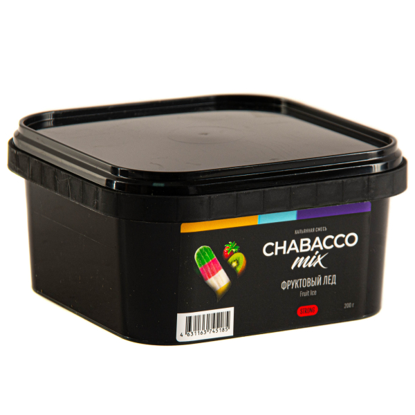 Смесь Chabacco Mix Strong Fruit Ice  200 гр в Магадане