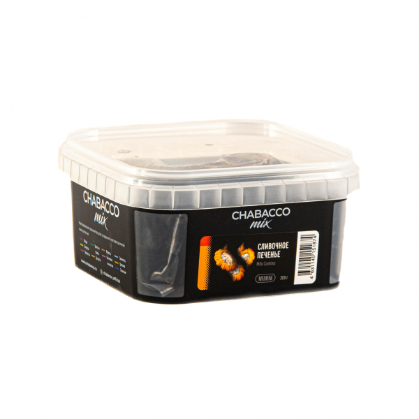 Смесь Chabacco Mix Medium Milk Cookies  200 гр в Магадане