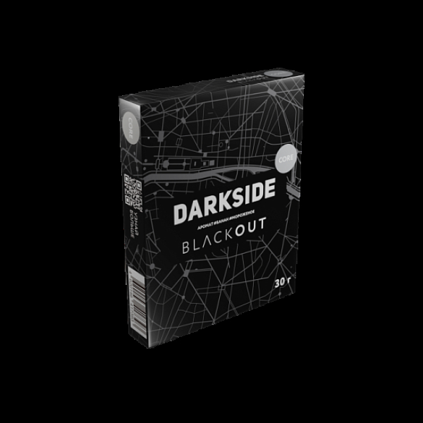 Табак Darkside Core Blackout  30 грамм в Магадане