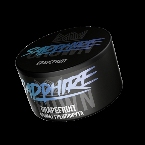 Табак Sapphire Crown Grapefruit  25 грамм в Магадане