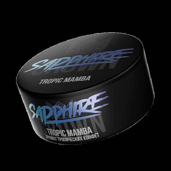 Табак Sapphire Crown Tropic Mamba  100 грамм в Магадане
