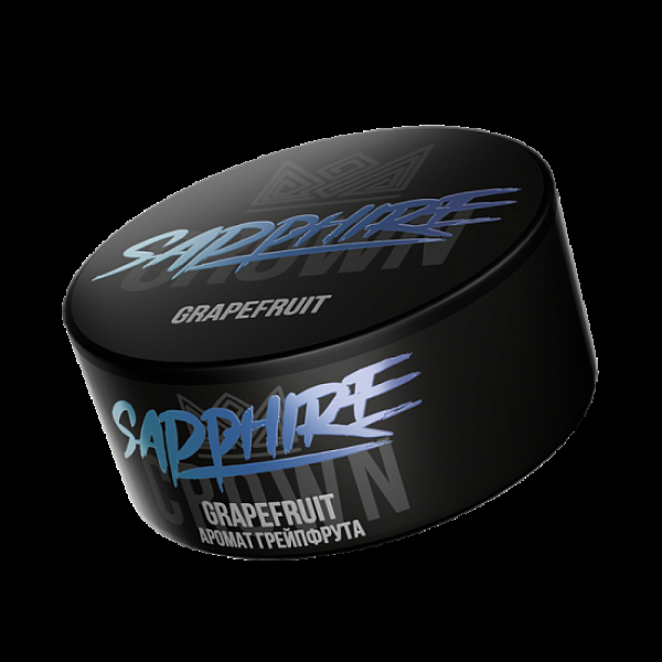 Табак Sapphire Crown Grapefruit  100 грамм в Магадане
