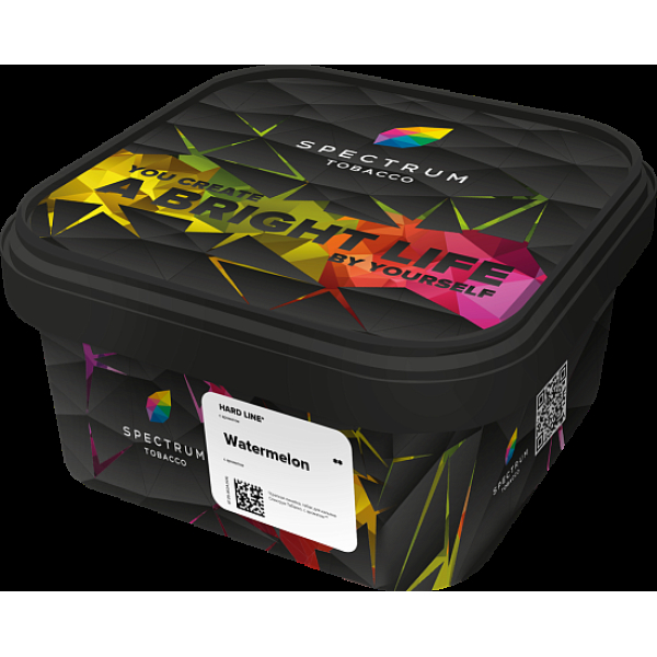 Табак Spectrum Hard Watermelon  200 грамм в Магадане