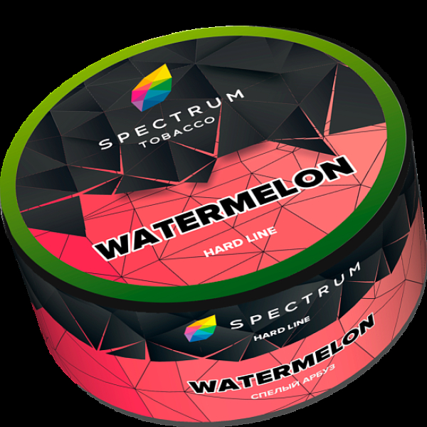 Табак Spectrum Hard Watermelon  25 грамм в Магадане