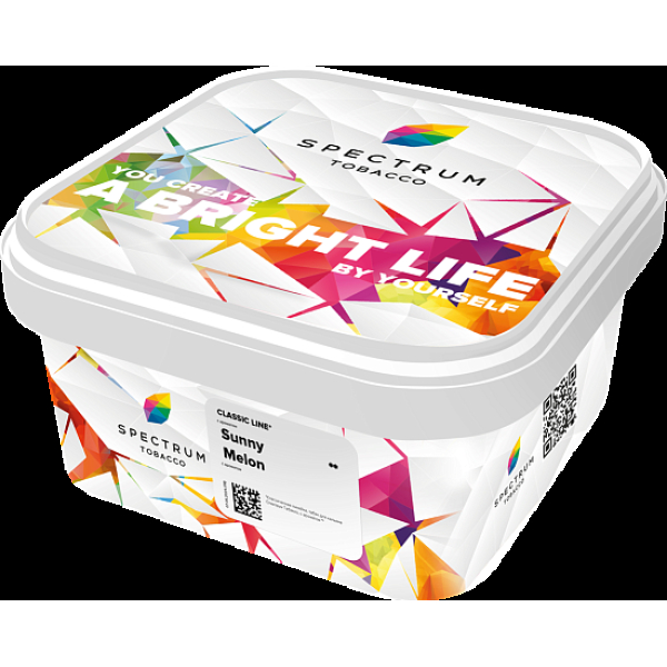 Табак Spectrum Sunny Melon  200 грамм в Магадане