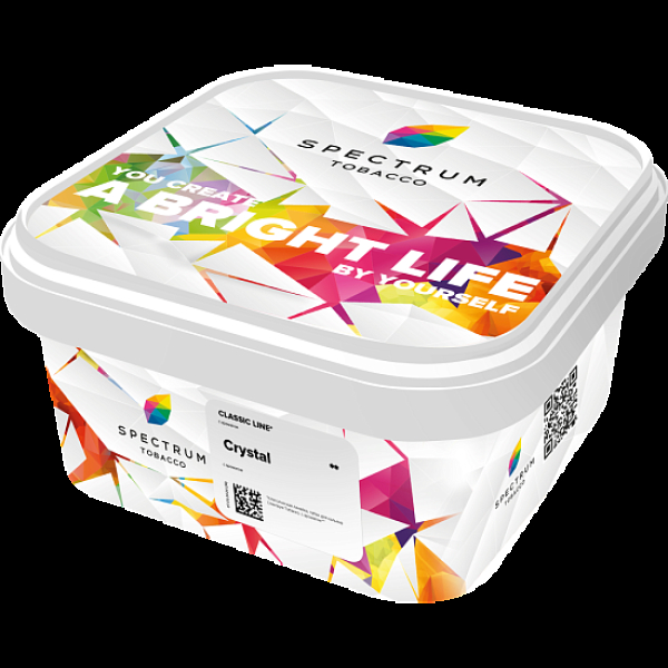 Табак Spectrum Crystal  200 грамм в Магадане