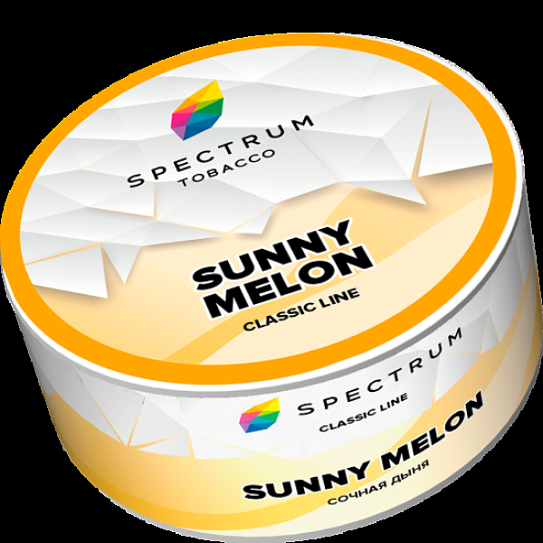 Табак Spectrum Sunny Melon  25 грамм в Магадане