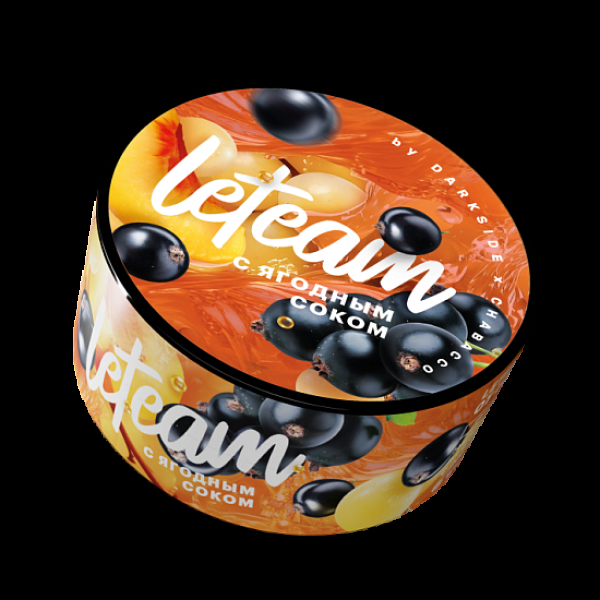 Смесь Leteam С Ягодным Соком  Medium 25 гр в Магадане