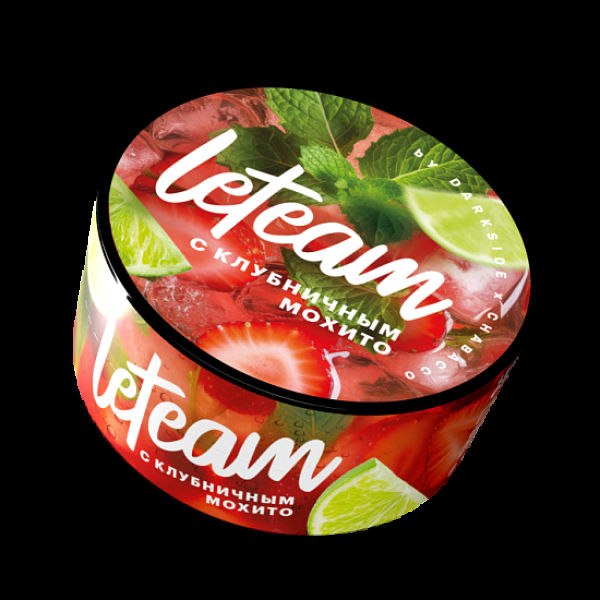 Смесь Leteam С Клубничным Мохито  Medium 25 гр в Магадане