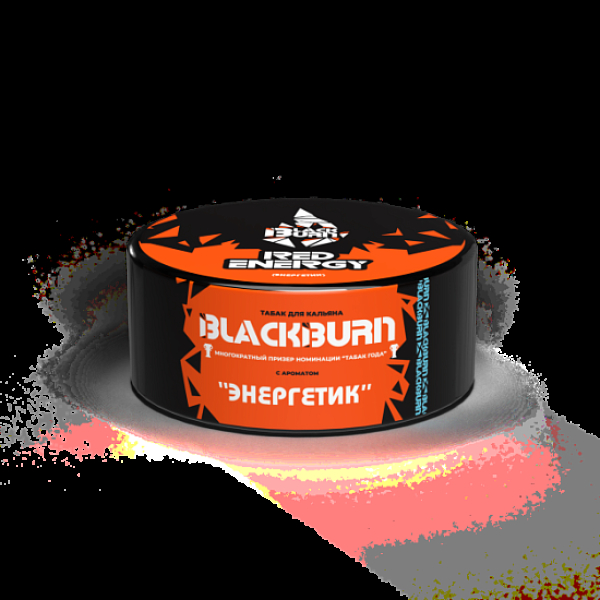 Табак Blackburn Red Energy (Энергетик)  25 грамм в Магадане