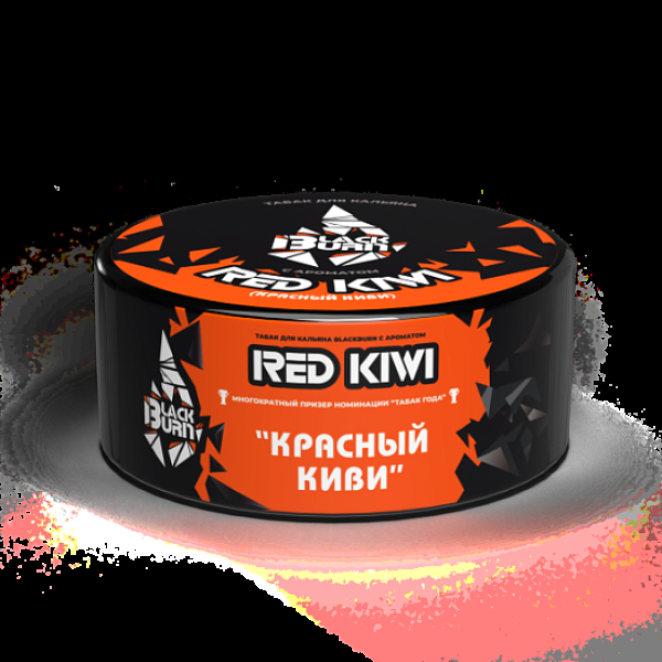 Табак Blackburn Red Kiwi (Красный Киви)  100 грамм в Магадане