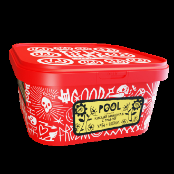 Табак  Хулиган Pool (Кислый Лимонад С Гуавой)  200 грамм в Магадане