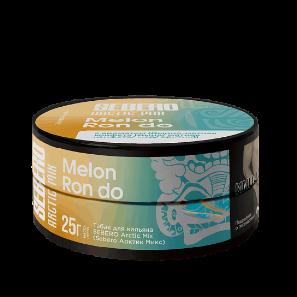 Табак Sebero Arctic Mix Melon Ron Do  25 грамм в Магадане