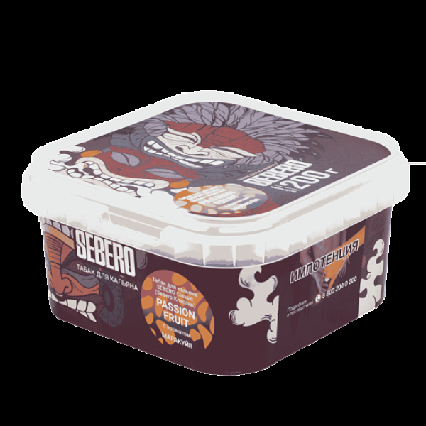 Табак Sebero Passion Fruit  200 грамм в Магадане