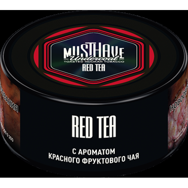 Табак Must Have Red Tea  25 грамм в Магадане
