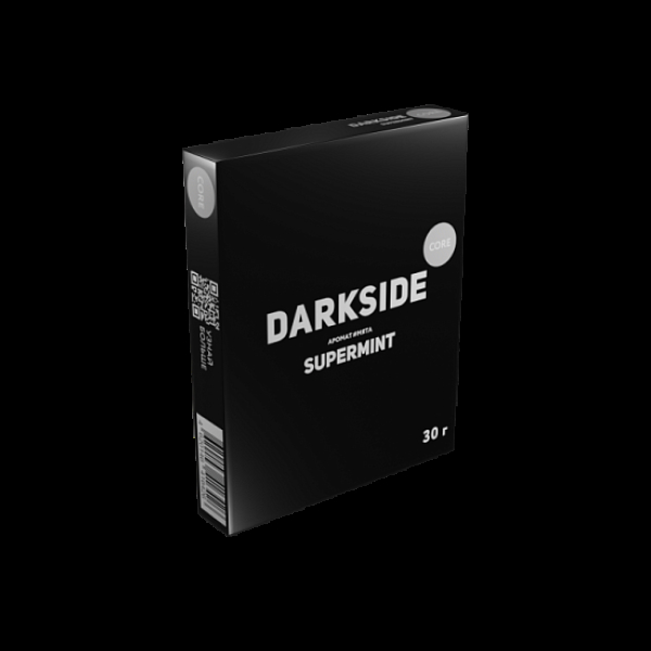 Табак Darkside Core Supermint  30 грамм в Магадане