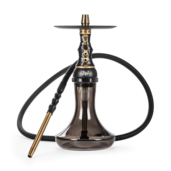 Кальян Alpha Hookah Beat Vndl Тонированная Колба  в Магадане