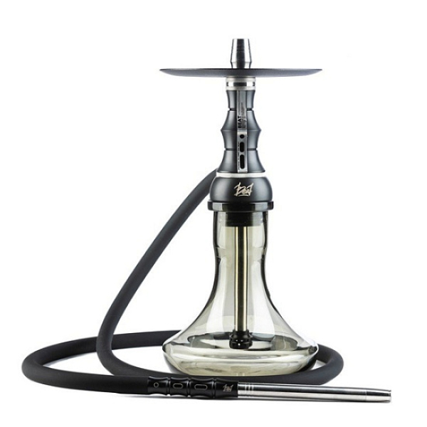 Кальян Alpha Hookah Beat Тонированная Колба  в Магадане