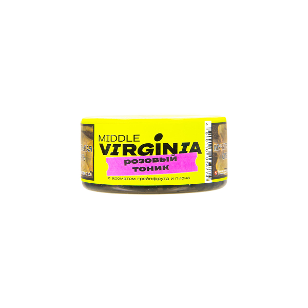 Табак Original Virginia Middle Розовый Тоник  25 грамм в Магадане