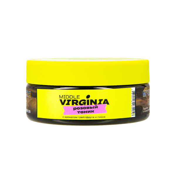 Табак Original Virginia Middle Розовый Тоник  100 грамм в Магадане