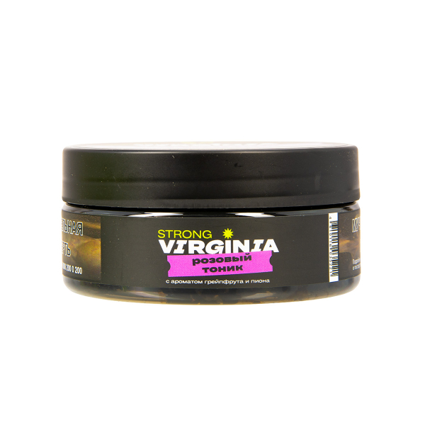Табак Original Virginia Strong Розовый Тоник  100 грамм в Магадане