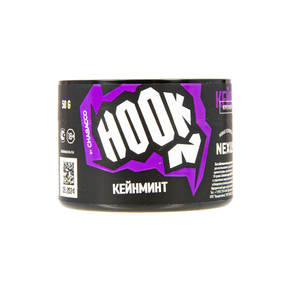 Табак Hook Кейнминт  50 грамм в Магадане