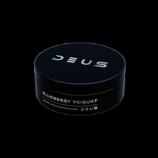 Табак Deus Blueberry Yogurt (Черничный Йогурт)  100 грамм в Магадане