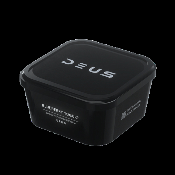 Табак Deus Blueberry Yogurt (Черничный Йогурт)  250 грамм в Магадане