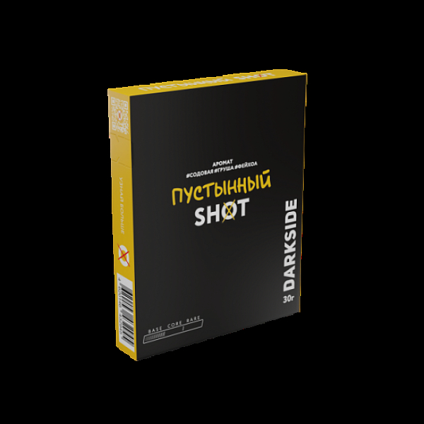 Табак Darkside Shot Пустынный  30 грамм в Магадане
