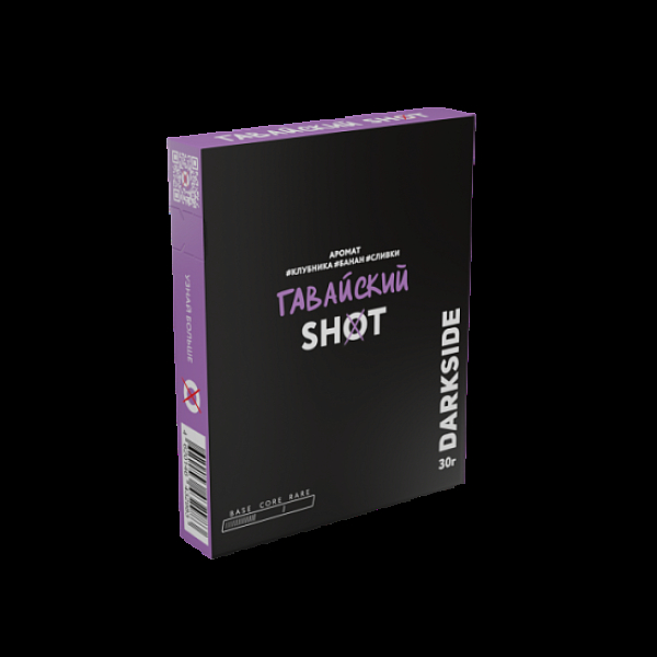 Табак Darkside Shot Гавайский  30 грамм в Магадане