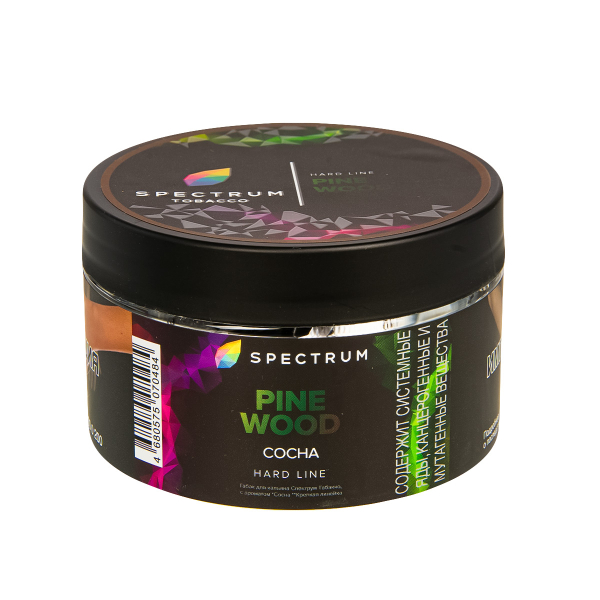 Табак Spectrum Hard Pine Wood  200 гр в Магадане