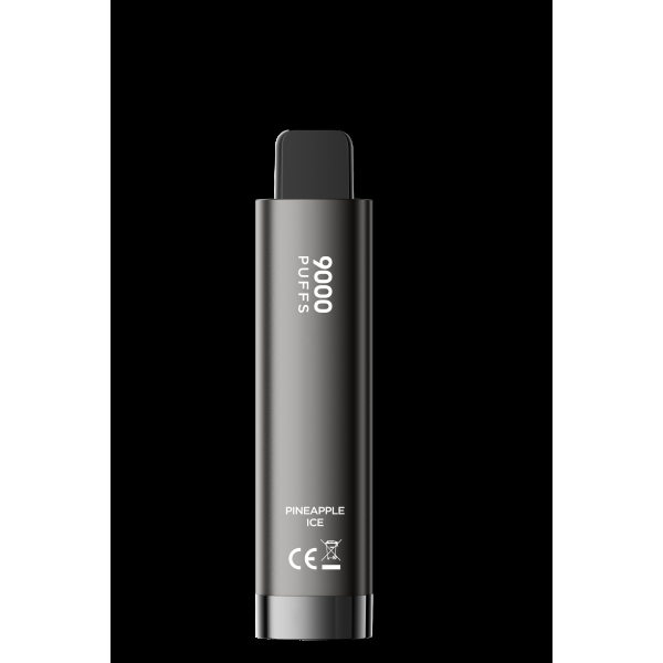 Электронка Hqd Cuvie Plus Pro Ананас Со Льдом (9000 Затяжек) в Магадане