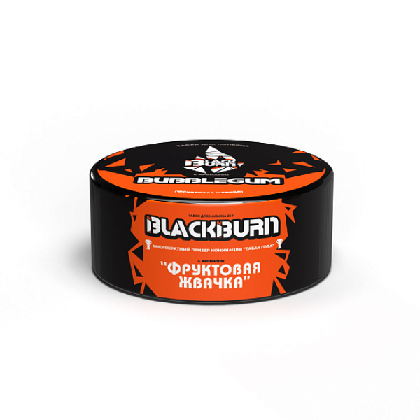 Табак Blackburn Bubblegum (Фруктовая Жвачка)  25 грамм в Магадане