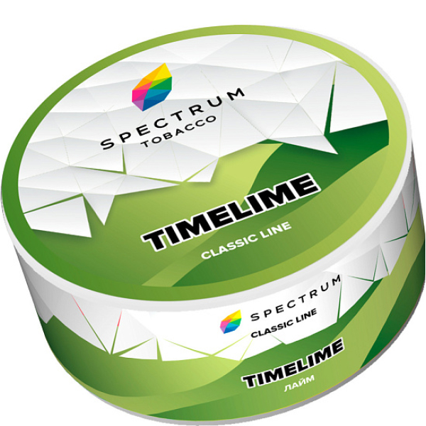 Табак Spectrum Cl Timelime  25 грамм в Магадане