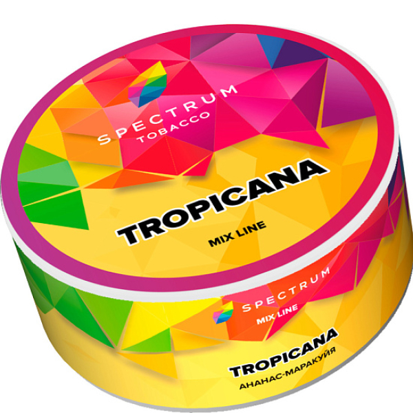 Табак Spectrum Ml Tropicana  25 грамм в Магадане