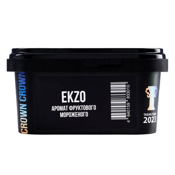 Табак Sapphire Crown Ekzo  200 грамм в Магадане
