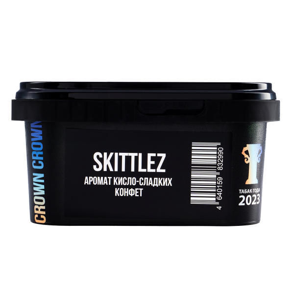Табак Sapphire Crown Skittlez  200 грамм в Магадане