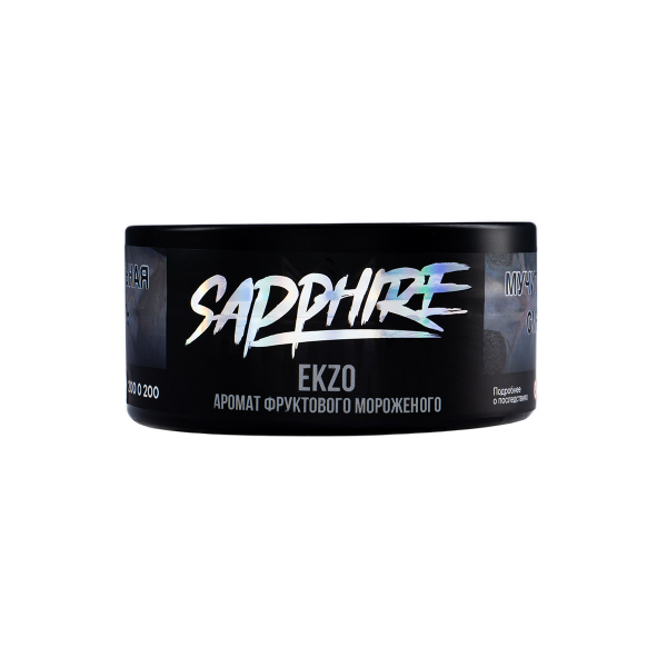 Табак Sapphire Crown Ekzo  100 грамм в Магадане