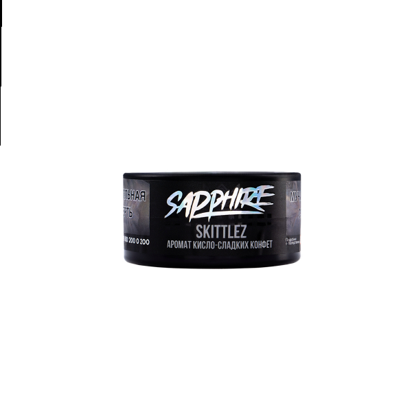 Табак Sapphire Crown Skittlez  25 грамм в Магадане