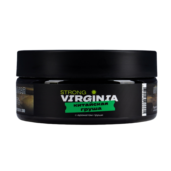 Табак Original Virginia Strong Китайская Груша  100 грамм в Магадане